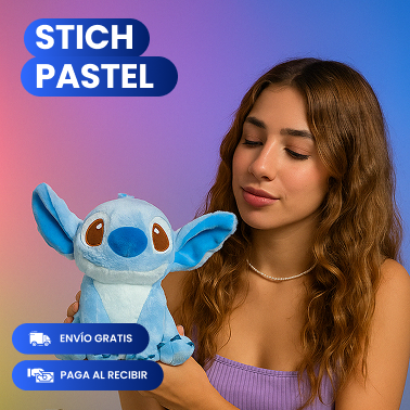 Peluche de STICH